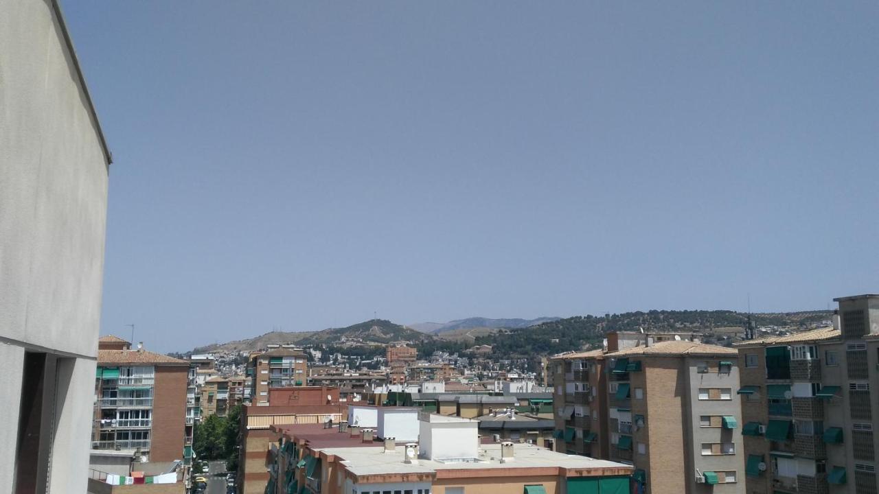 Disfruta Granada,Incluso Con Tu Mascota Parking公寓 外观 照片